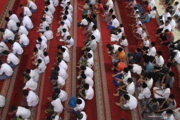 Pemprov Malut tingkatkan disiplin ASN melalui kegiatan keagamaan
