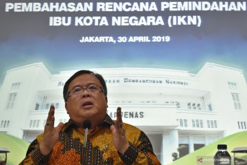 Rencana pemindahan ibu kota negara