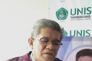 Mahasiswa UNIS diajak melek teknologi hadapi 5.0