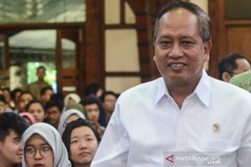 Menristekdikti imbau mahasiswa jaga kondisi baik lancarkan pendidikan