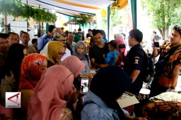 TPID Cirebon buka operasi pasar murah jelang ramadhan