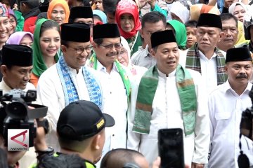 Anies ingin budaya Betawi dikembangkan