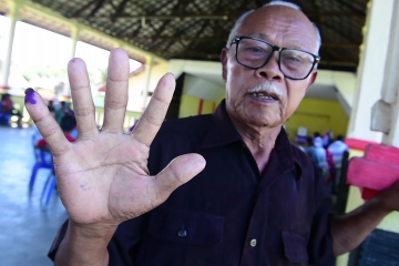 Harapan mantan tahanan politik di Pulau Buru usai pemilu