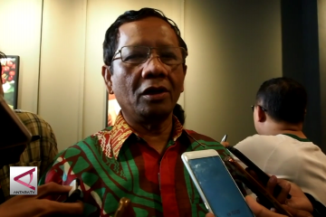 Mahfud MD: masukan SBY atas kampanye Paslon 02 penting