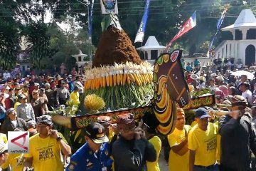 Musim tanam tiba, Merti Bhumi Phala berlangsung meriah