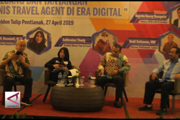 Bisnis agen perjalanan berubah cara di era digital