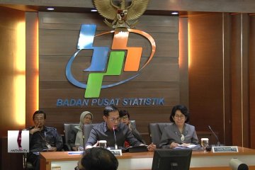 BPS: Inflasi Maret 2019 0.11 persen