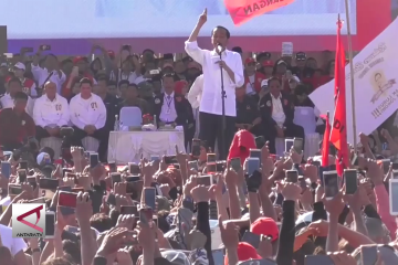 Jokowi janji prioritaskan sertifikat Tanah Kampung Tua Batam