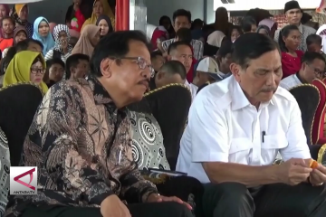Menteri ATR-BPN permudah penerbitan sertifikat tanah nelayan