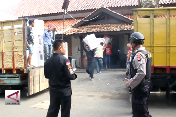 KPU Kota  Cirebon tunggu kelengkapan logistik pemilu
