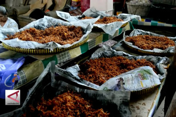 Industri bawang goreng yang jadi favorit warga minang