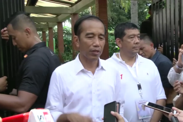 Jokowi tanggapi dugaan kecurangan pemilu di Selangor - Malaysia