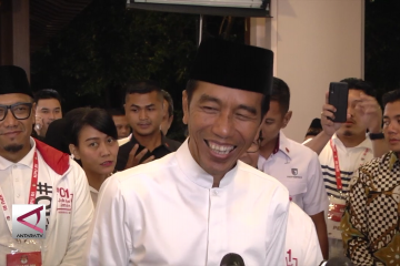 Jokowi dijadwalkan umrah pasca debat