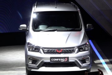 Dua produk mobil baru Wuling Motors