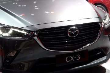 Mazda generasi ke-7 hadir di Indonesia tahun ini