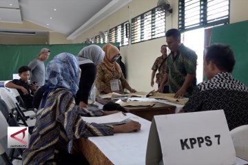 Prabowo - Sandi menang telak di Komplek Veteran Bekasi