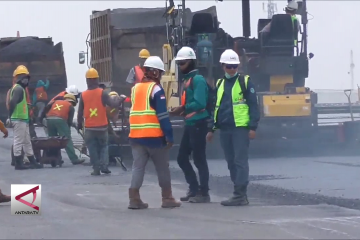 Proyek Tol Medan-Binjai masih terkendala pembebasan lahan