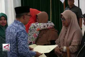 Ridwan Kamil minta KPU evaluasi Pemilu Serentak