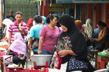 Jelang puasa, pemerintah cegah lonjakan harga