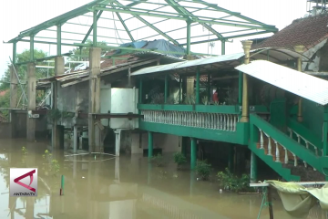 KPU Jabar : 210 TPS di kawasan banjir dipindah