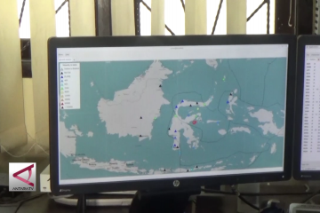 Lagi, gempa Magnitudo 5,7 guncang Banggai Kepulauan