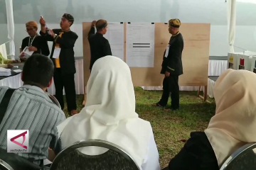 Pemkot Bandung siapkan tim kesehatan di lokasi rekapitulasi suara