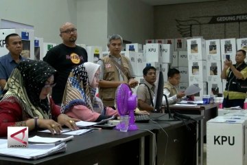 Petugas KPPS meninggal dunia diberikan santunan 30 juta