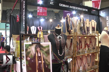 Kerajinan asal Maroko hadir di pameran Inacraft 2019