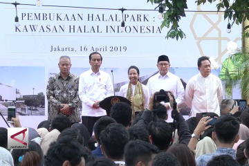 Industri Halal Indonesia meningkat 9,5 persen