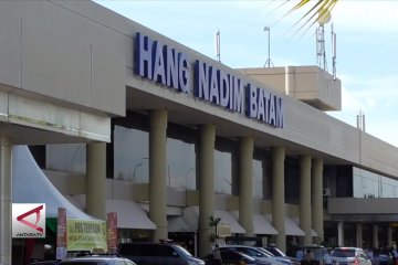 Kenaikan tiket pesawat tak turunkan capaian PNBP Hang Nadim