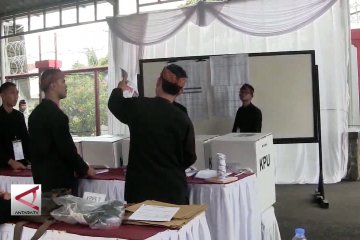 KPU Jabar siapkan santunan bagi keluarga petugas KPPS yang meninggal