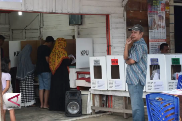 KPU Riau siapkan PSU dan PSL  di 112 TPS