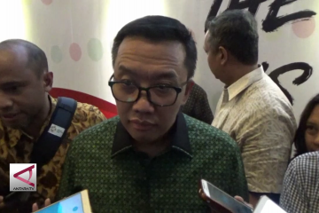 Menpora bungkam soal rencana jadi saksi sidang suap KONI