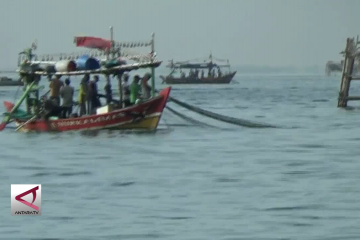 Nelayan Pulau Panjang yang sadar kelestarian alam