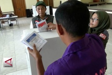 Pasien RSJ Lawang Malang antusias ikuti Pemilu