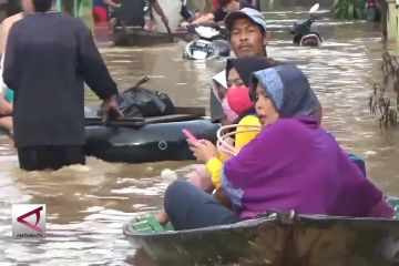 Pemkab Bandung siapkan danau retensi tambahan