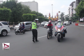 Semarang punya satgas anti knalpot bising