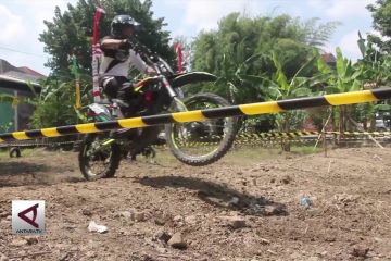 TPS unik nuansa motorcross