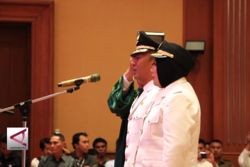 Gubernur minta Bupati dan Wabup Lombok Barat jaga persaudaraan