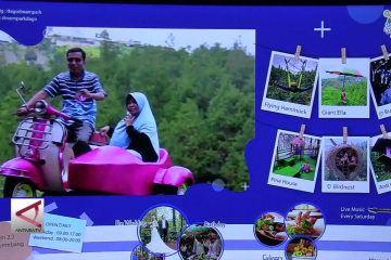 Kemenpar dorong wisata halal berkembang di Jawa Barat