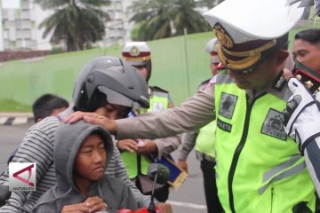 Utamakan sikap humanis dalam menegakkan aturan lalu lintas