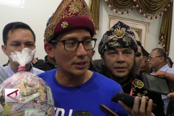 Sandiaga : Dana perjuangan rakyat untuk kawal TPS