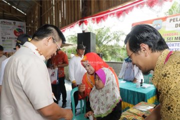 Gubernur: Dokter Terbang jangkau 16.000 jiwa di Kalimantan Utara