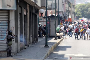 Peru, Kolombia serukan bantuan lebih atasi krisis migrasi Venezuela
