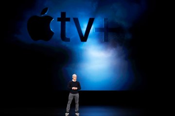 Apple TV siap bersaing dengan Netflix