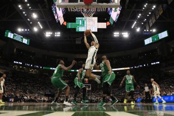Playoffs NBA: Boston Celtics vs Milwaukee Bucks