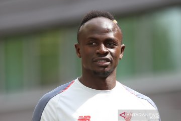 Mane abaikan persaingan top skor bersama Salah