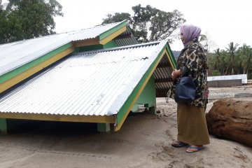 Kabupaten Sigi berjuang tangani korban banjir bandang