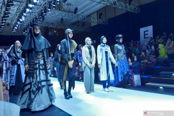 Muffest 2019 dibuka, mendekat pada target kiblat mode muslim dunia
