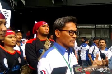Sekjen FSPMI : Hari Buruh difokuskan di Tenis Indoor Senayan
